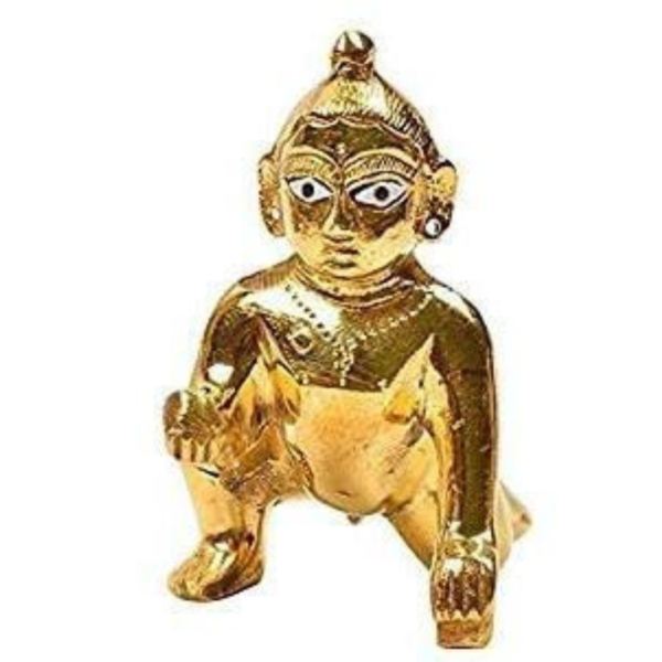 Brass Laddu Gopal Ji, Bal Gopal Ji