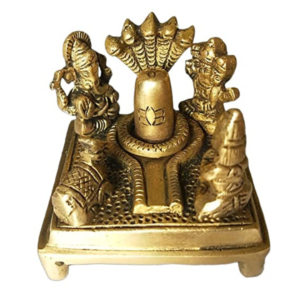 PujaSamadhaan Metal Shiv Parivar