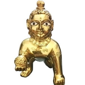 PujaSamadhaan Vrindavan Laddu Gopal